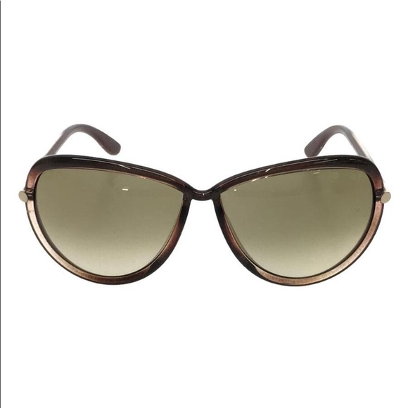 Tom Ford Accessories - TOM FORD Sabrina Sunglasses